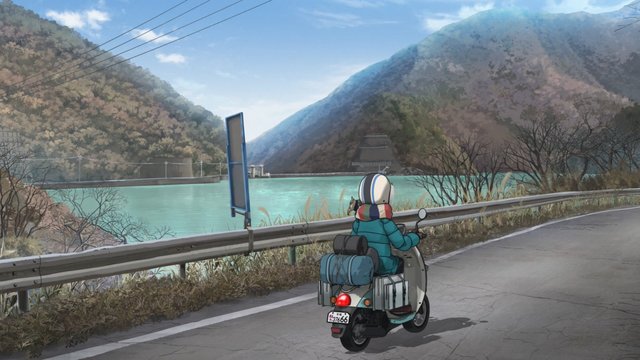 Lakeside Campsite